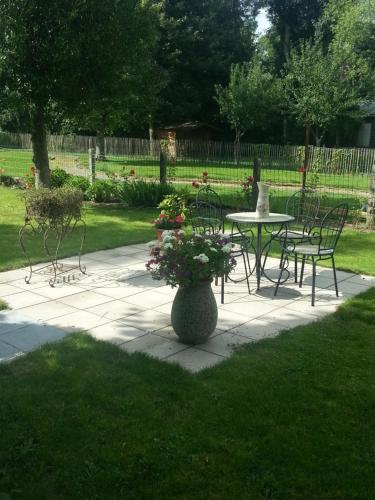 Instalaciones, B&B Au Jardin Fleuri in Marche-en-Famenne