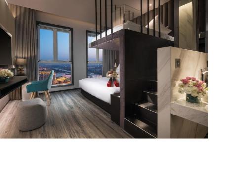 Mercure Yangzhou East High-Speed Railway Station – Yangzhou, VA