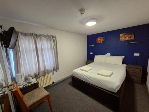 Guestroom, OYO Ivy Hotel in Skegness