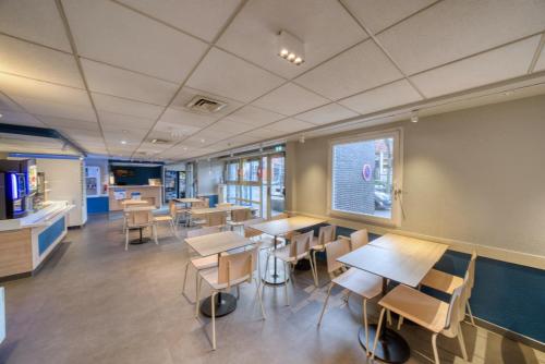 Lobby, ibis budget Gennevilliers Asnières in Gennevilliers