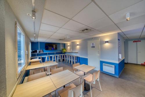 Lobby, ibis budget Gennevilliers Asnières in Gennevilliers