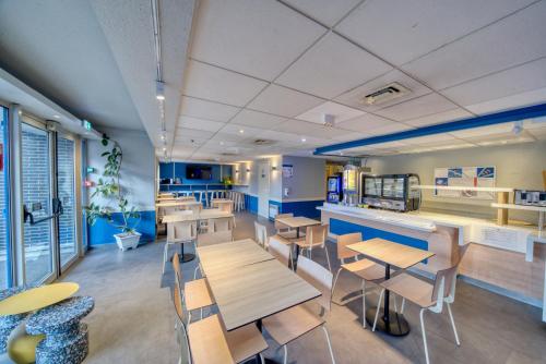 Lobby, ibis budget Gennevilliers Asnières in Gennevilliers