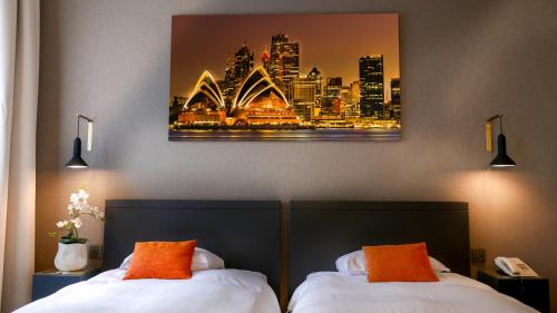 Atlas Hotel Brussels - image 2