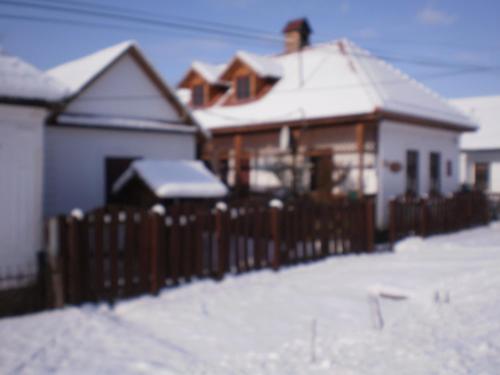  Árpád Vendégház in Bódvarákó