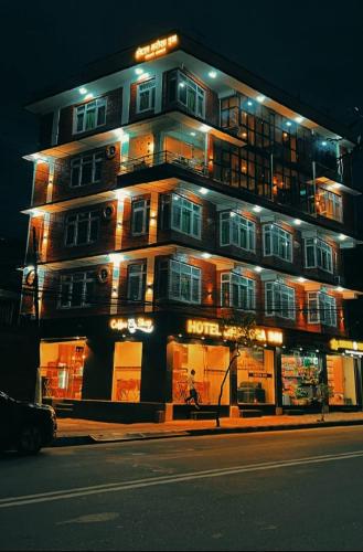 Hotel Bharosa Inn Pvt.Ltd – khách sạn tại Maharajgunj