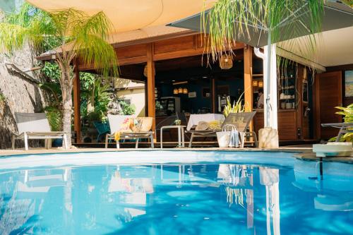 Le Kerveguen - Hôtel - Saint-Paul