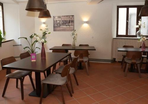 大堂, MYA Weinland Hotel Kobern-Gondorf in 科本-貢多夫
