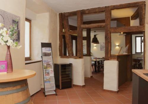 大堂, MYA Weinland Hotel Kobern-Gondorf in 科本-貢多夫