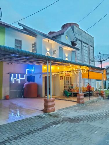 Villa Bukit Asri Berastagi 08 in Dolat Rayat