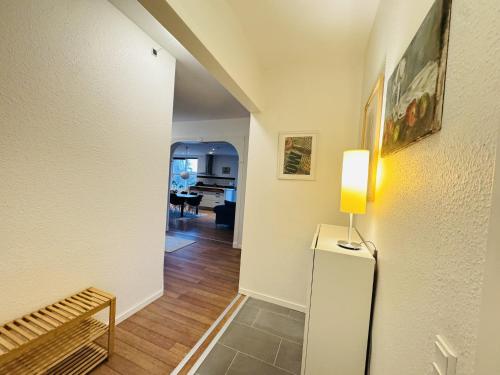 Facilities, aday - 5 bedrooms modern living apartment in Langholt in Vodskov