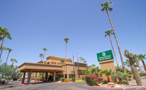 GreenTree Inn&Suites Phoenix Sky Harbor - Hotel - Phoenix