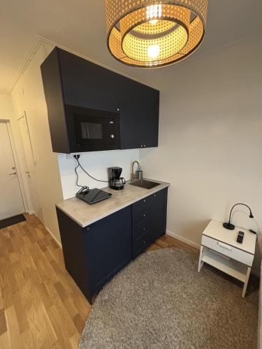 Small studio apartment in the city center in 特洛拉坦市中心