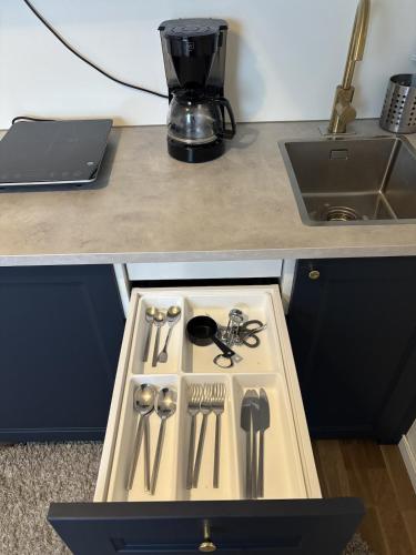 Small studio apartment in the city center in 特洛拉坦市中心