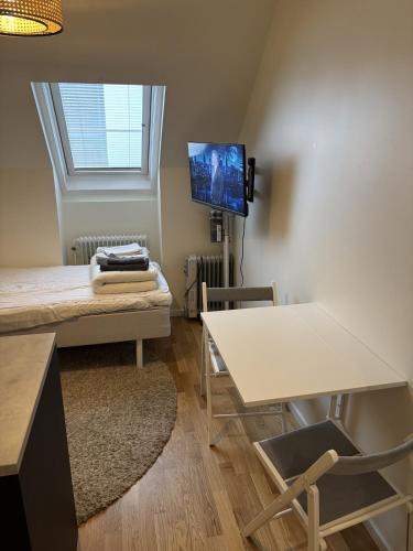 Small studio apartment in the city center in 特洛拉坦市中心