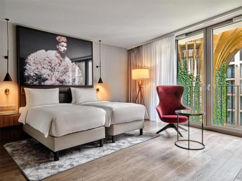Radisson Blu Hotel Berlin - image 11