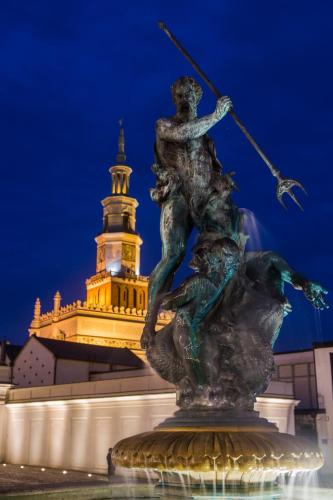 Apartamenty NEPTUN - Apartment - Poznań