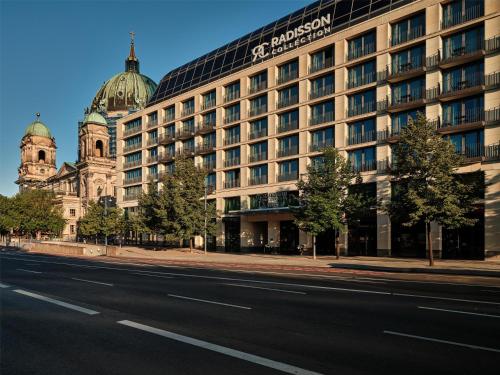 Radisson Collection Hotel, Berlin, Berlino (foto 7)