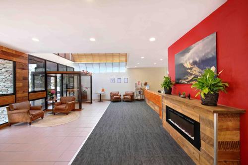 Swiss-Belresort Coronet Peak in Квинстаун