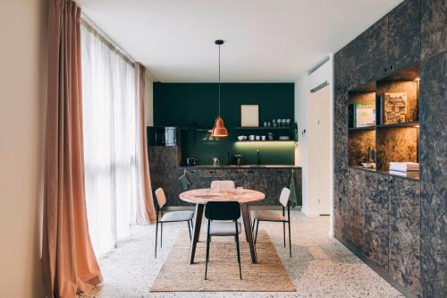 設施, YUST Liege in 列日