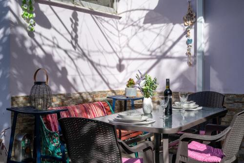 Facilities, Kalamata home, Agia triada in Mpournias