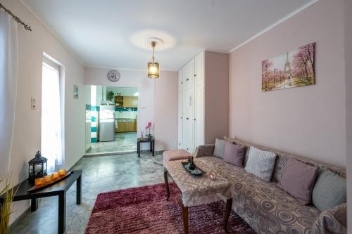 Facilities, Kalamata home, Agia triada in Mpournias