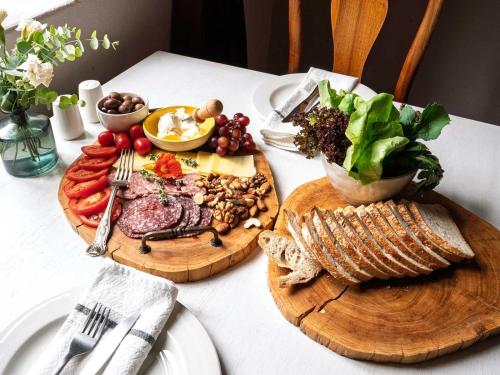 Fasilitas, Namibgrens Guest Farm in Pegunungan Naukluft