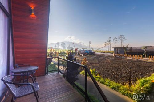 Изглед, DIENG CERIA RESORT in Sumberejo
