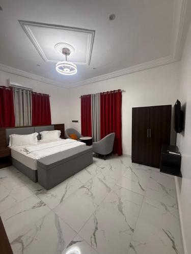 Danita Homes in Sunyani