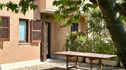 S336 - Sirolo, trilocale con giardino