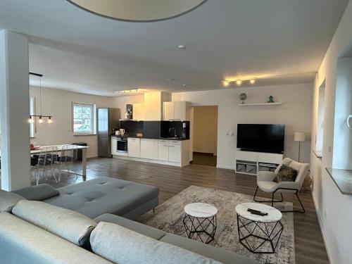 Létesítmények, Grand Suite - Perfekt für 6! BBQ WLAN Parken Messe (Grand Suite - Perfekt fur 6! BBQ WLAN Parken Messe) in Haar