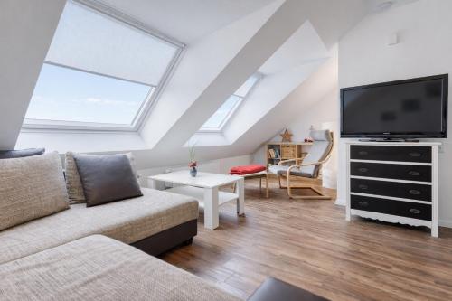Ferienwohnung Haus Santje – khách sạn tại Norderney