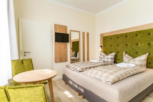 Haus Emma Doppelzimmer Sanddüne (Haus Emma Doppelzimmer Sanddune) in Borkum