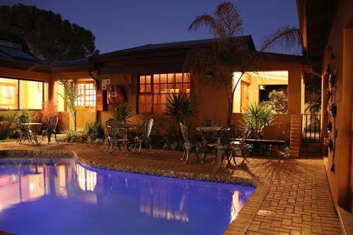 Greenleaf Guest Lodge Bloemfontein