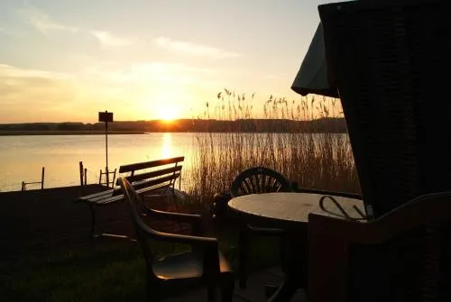 2 Raumwohnung mit sonniger Terrasse und Seeblick in Ostseebad Sellin, Deutschland