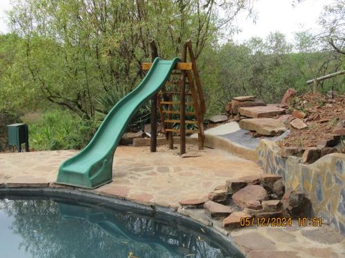 Honey Nest Camp in Koster