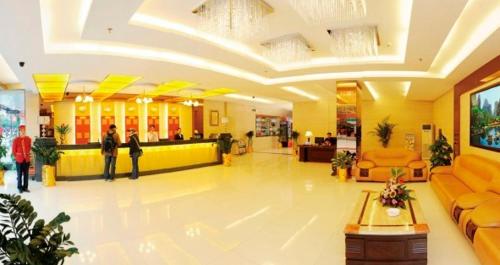 ヤンシュオ ウエスト ストリート ビスタ ホテル