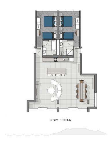 Bright apartment with splendid sea views - image 5