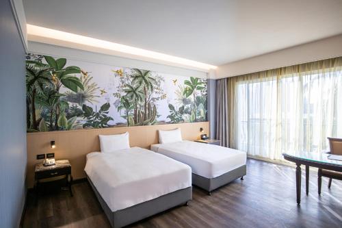 Formosa Garden hotel in Yongkang District