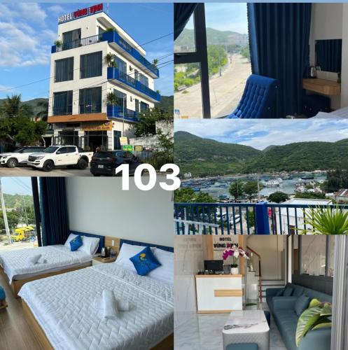 HOTEL vung vinh in Dien Khanh District