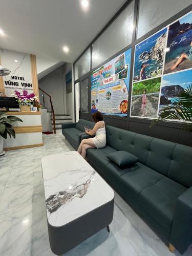 HOTEL vung vinh in Dien Khanh District