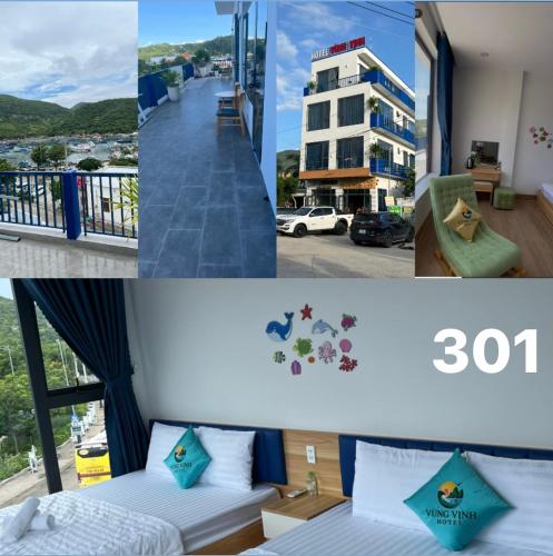 HOTEL vung vinh in Dien Khanh District