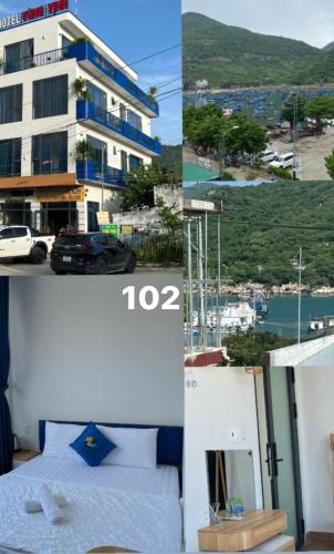 HOTEL vung vinh in Dien Khanh District