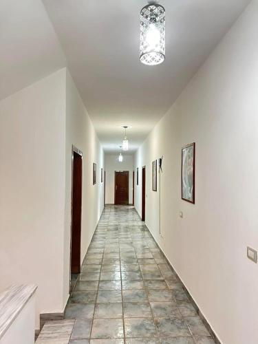 Viesnīcas āriene, Adriatic Residence Shengjin in Shengjin