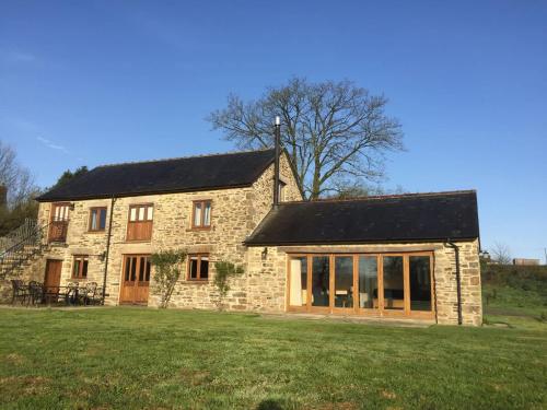 Beautiful Barn on edge of Dartmoor