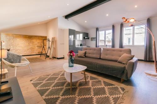 Notre Dame Apartment, Bordeaux