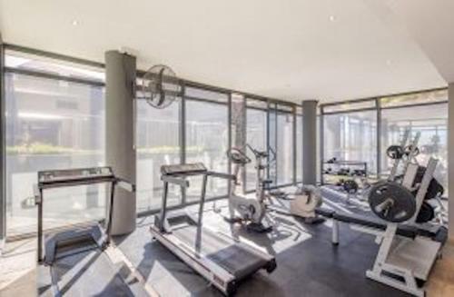 Apartment with terrace and private splash pool - image 11