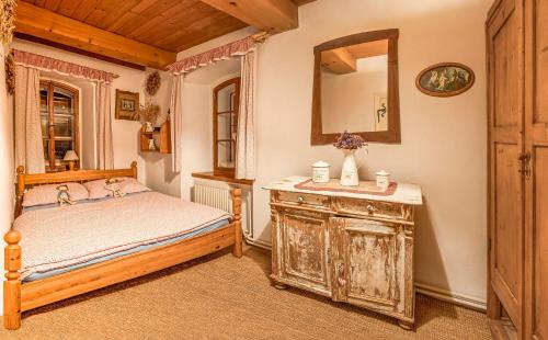 Růžová chalupa u Šimánků obrázok