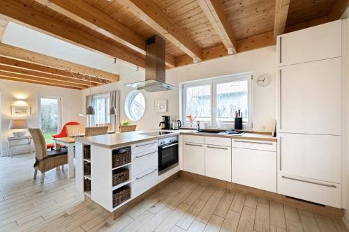 Kitchen, Rapsblutenhaus in Kosel