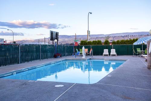 Motel 6-Wenatchee, WA