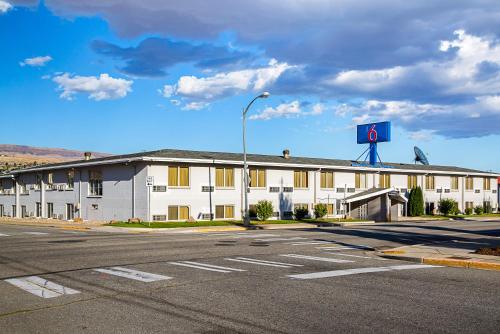 Motel 6-Wenatchee, WA